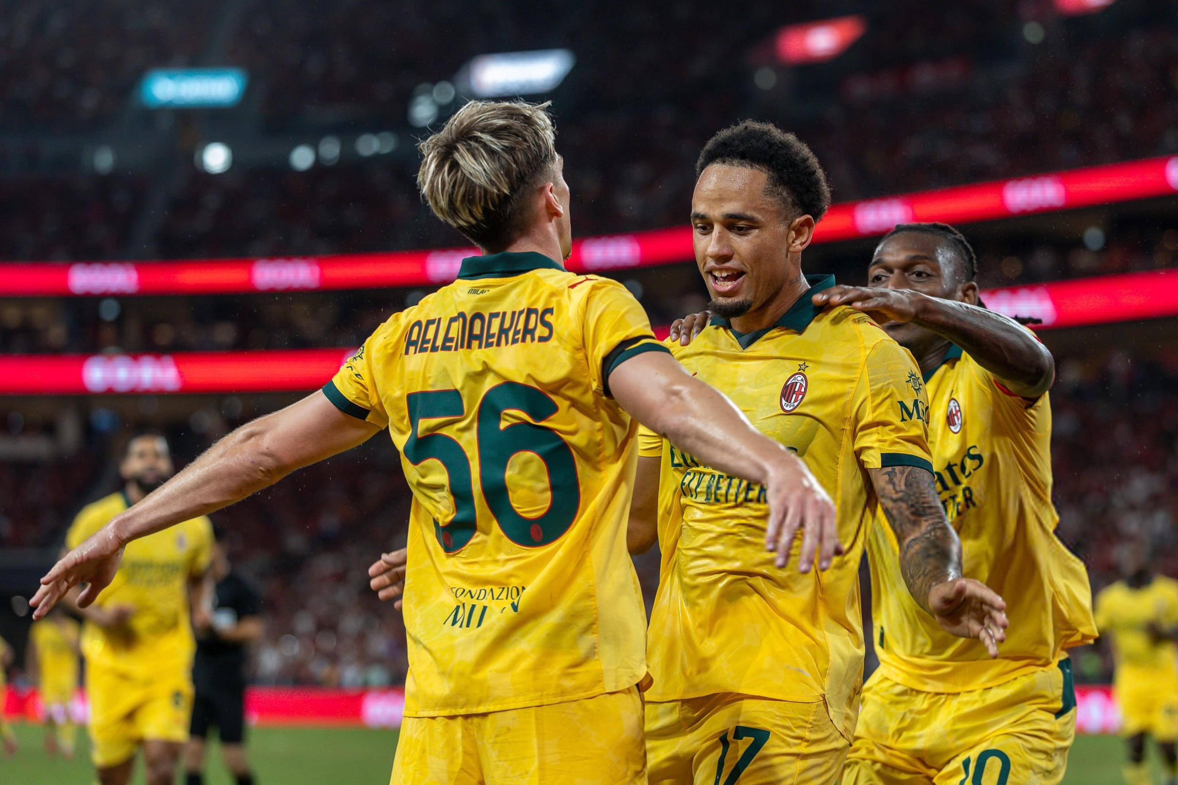 开云平台-AC米兰训练开放日；国际比赛日临场应变引欢呼；葡超在即；团队化学反应显著的简单介绍