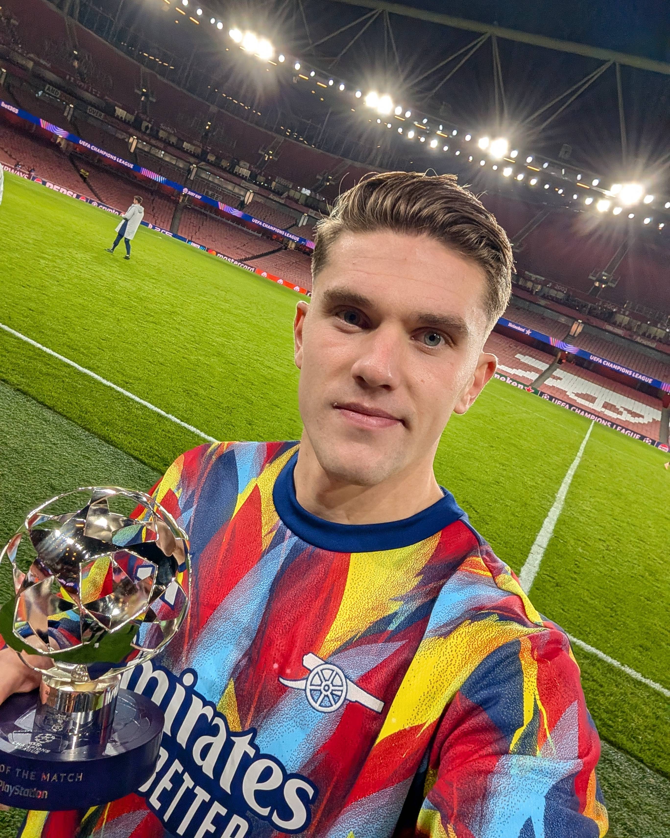 开云体育-包含加时末段欧冠焦点战；阿森纳迎来里程碑；媒体盛赞；临场指挥获称赞的词条